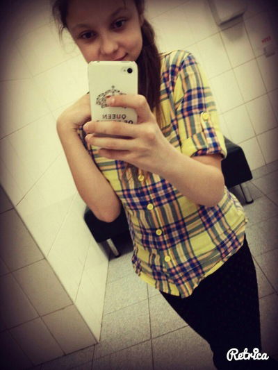 Анастасия Ключникова