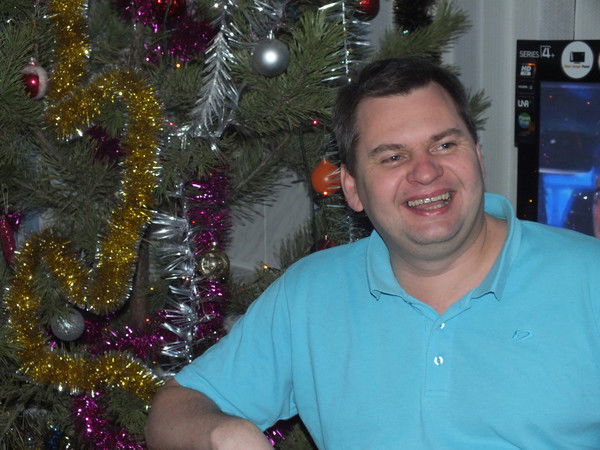 Сергей Глебов