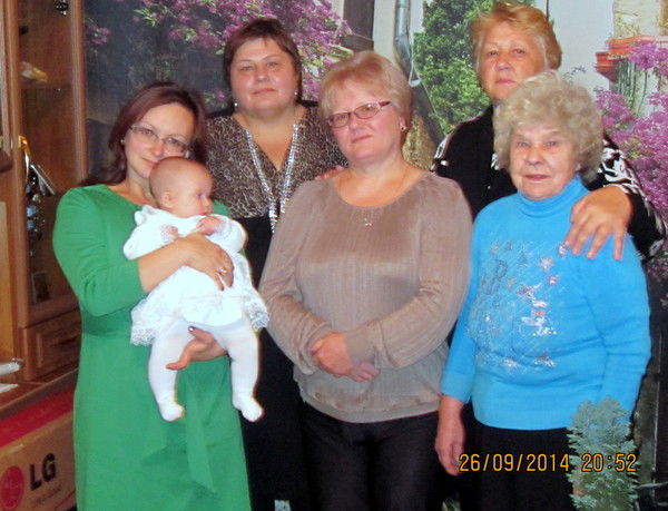 Елена Гусарова