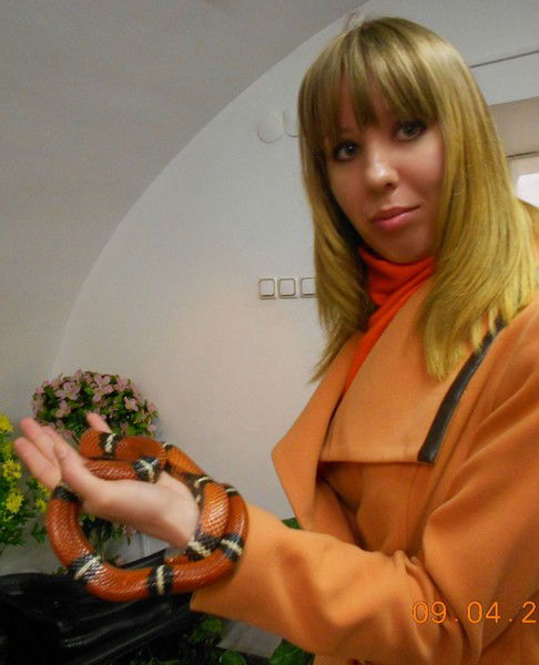 Елена Скипина