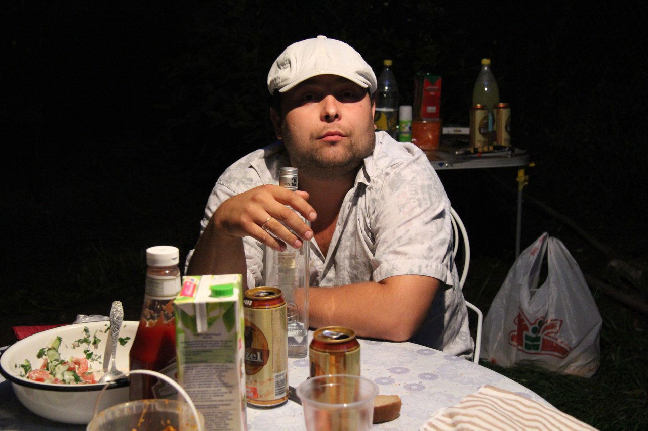 Владимир Горожанин