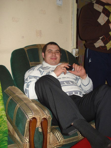 Олег Кривонос