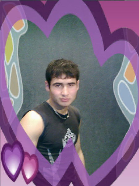 Алекс Сохибназаров