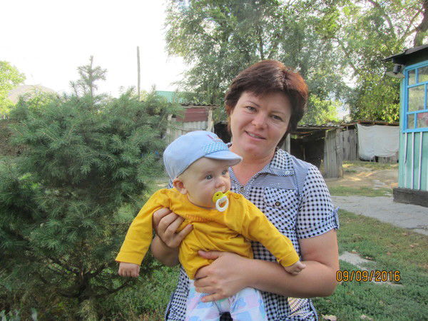 Надежда Чехова