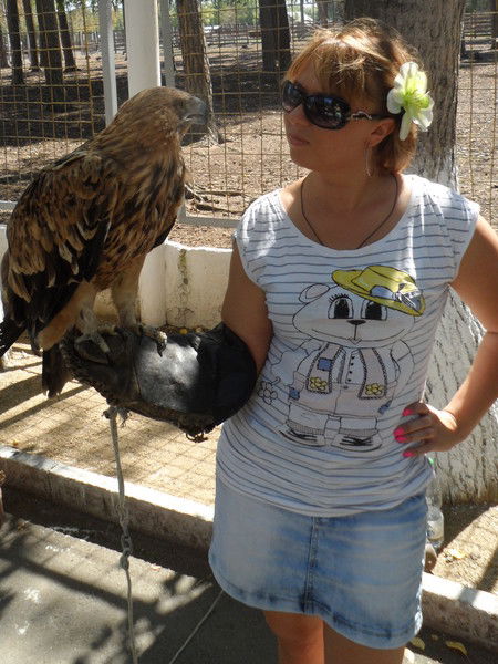 Александра Дубина