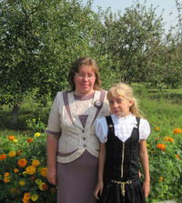 Наталя Вдовина