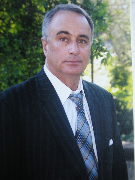 Олег Синаев