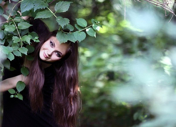 Алёна Зачесова