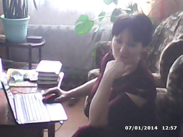 Оксана Веселова