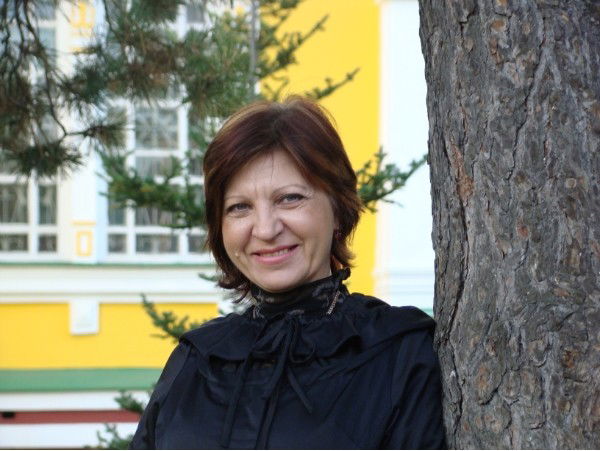 Елена Писклова