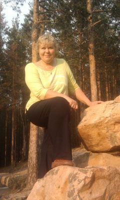 Елена Побелянская