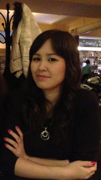 Нургуль Бекбаулиева