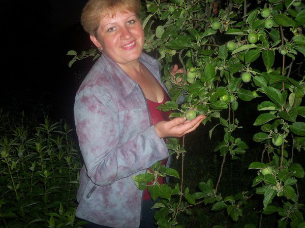 Лена Марченко