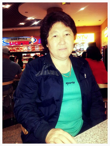 Гульзада Жакипова