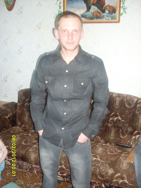 Петр Устимов