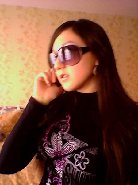 Диана Кенжегулова