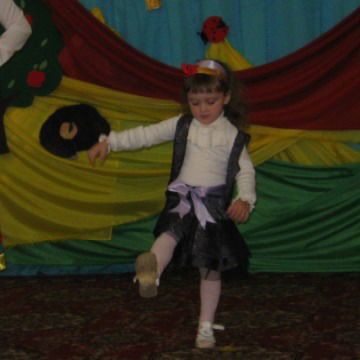 Оля Притула