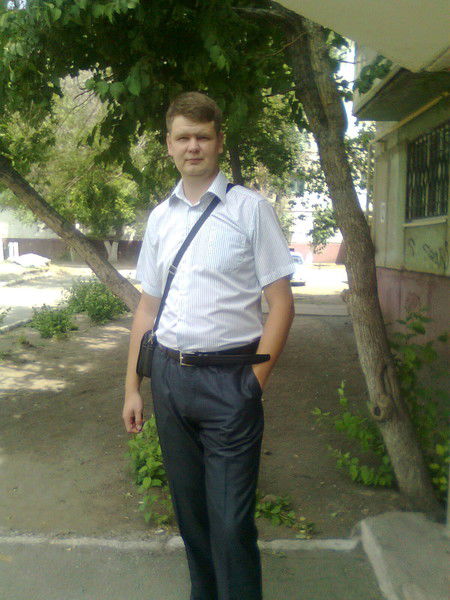 Андрей Свинарёв