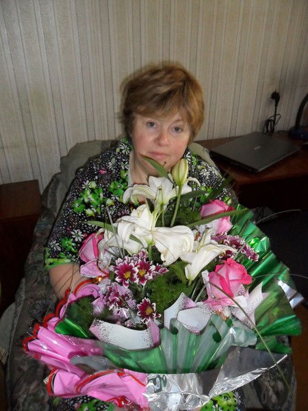 Татьяна Дзюба