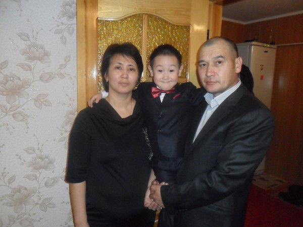 Рабига Рахимжанова