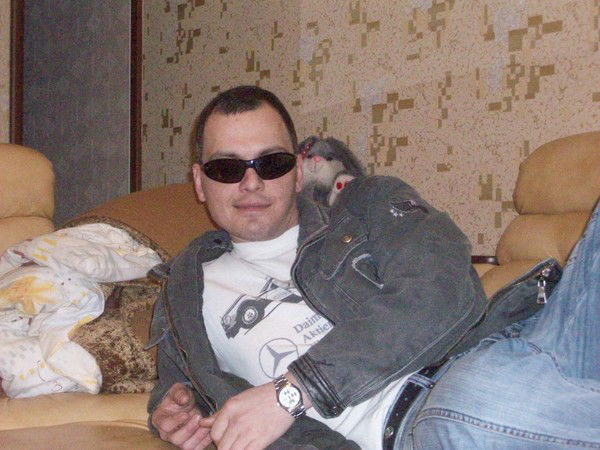 Игорь Малютин