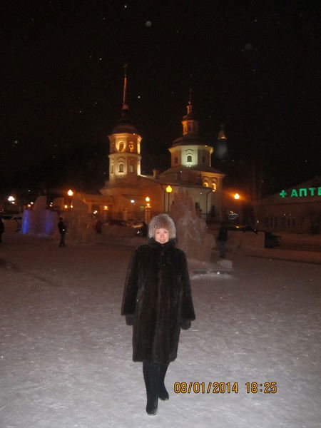 Марина Лоскутова