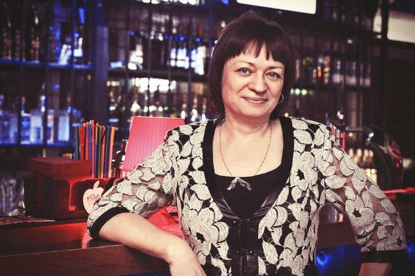 Галина Вострокнутова