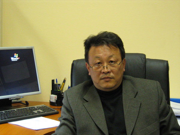 Дмитрий Пак