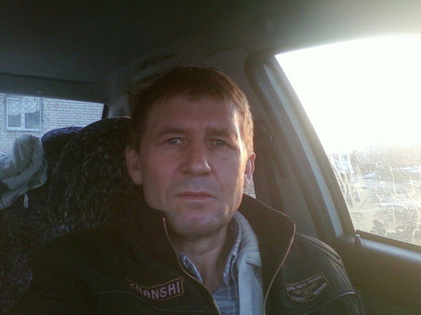 Николай Петров