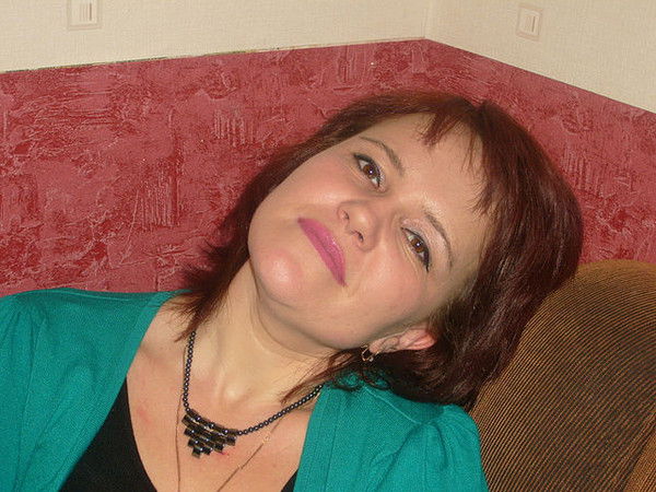 Оля Меданова