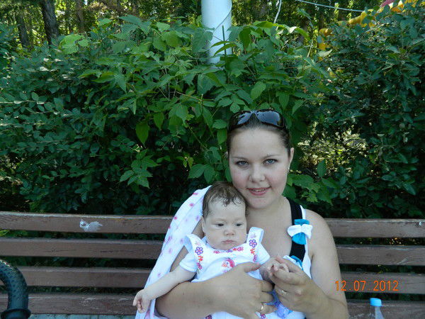 Иришка Свирид