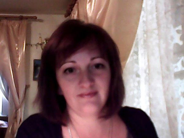 Ольга Володина(Кулиш)