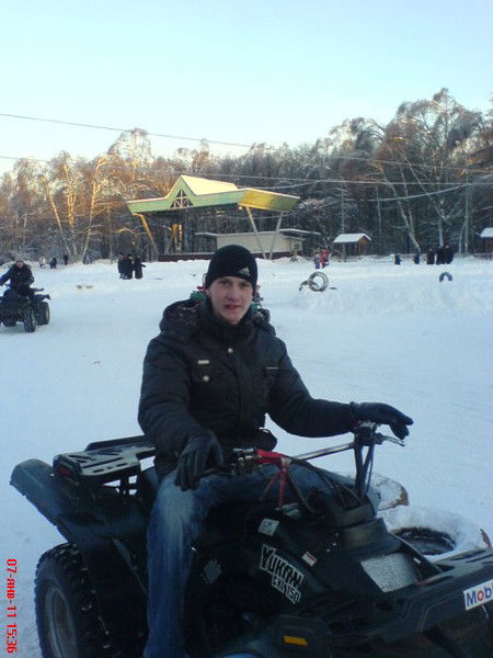 Кирилл Чередниченко