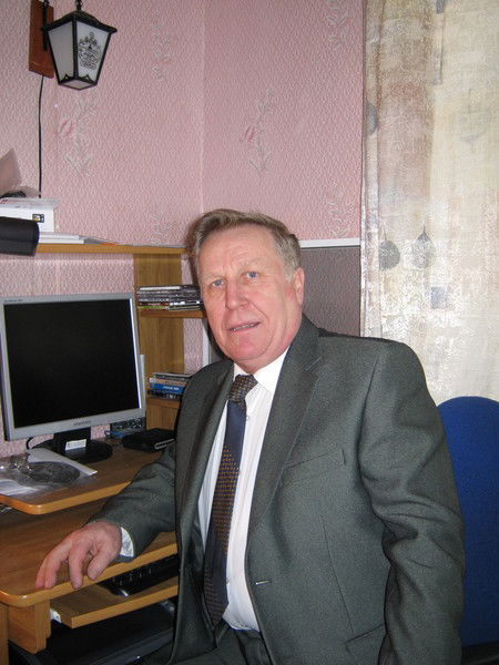 Вячеслав Кузин