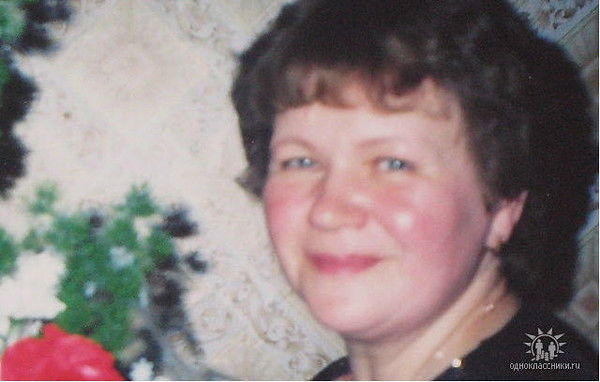 Валентина Кочурова