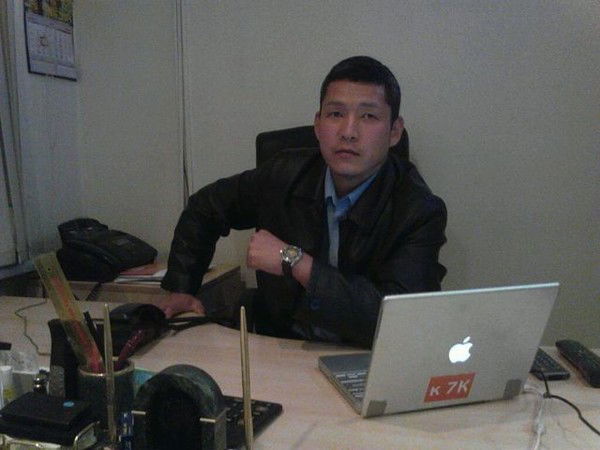 Ilkhomjon Tazabekovich Tashmuratov