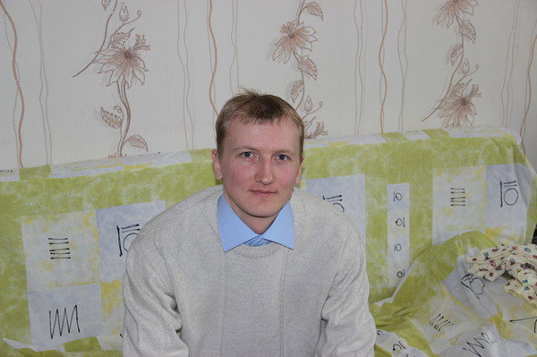 Евгений Цветков