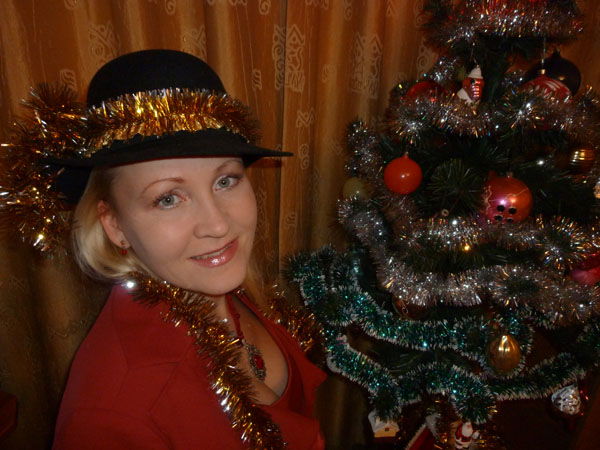 Наташа Овсянникова