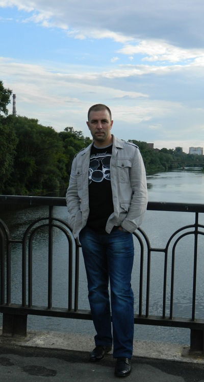 Олег Бойцов