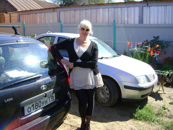 Алёна Белова