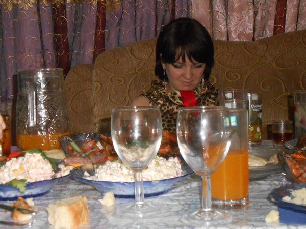 Настя Сулуянова