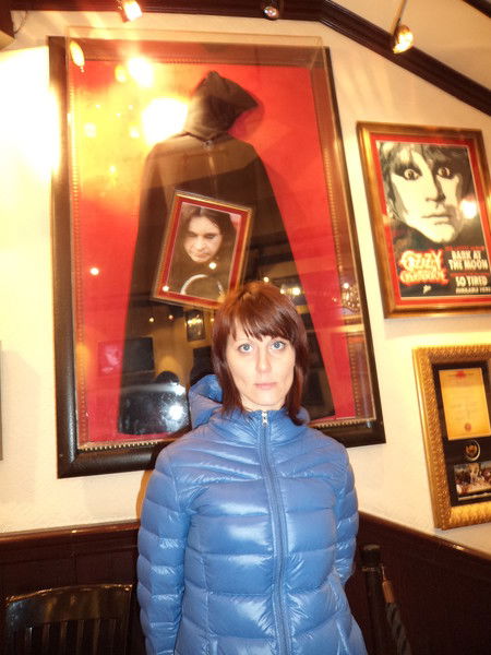 Лена Близнец