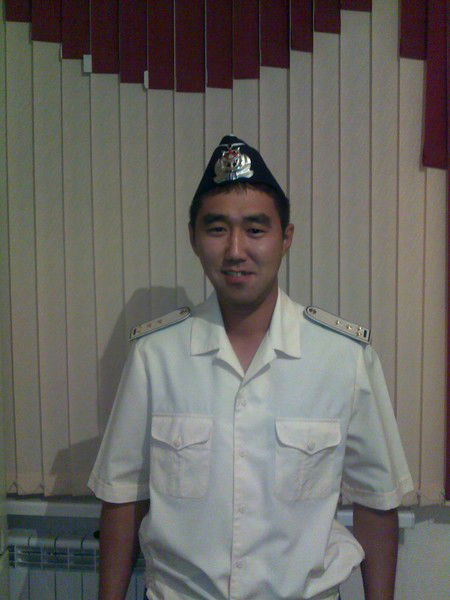 Адилбек Жанабергенов