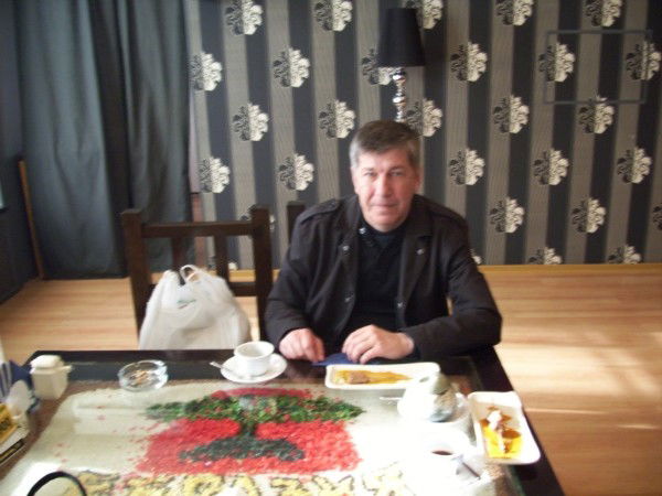 Сергей Овчаренко