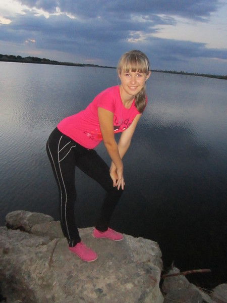 Инна Заиченко