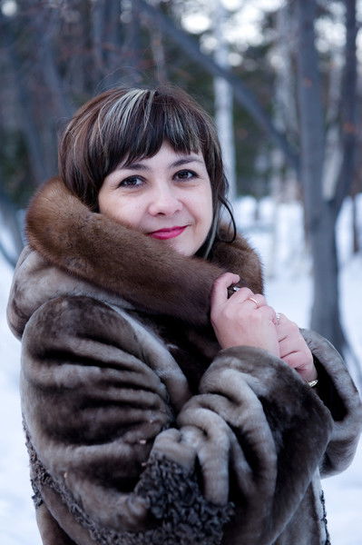 Марина Бурмистрова