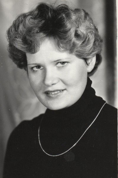 Валентина Мякшина