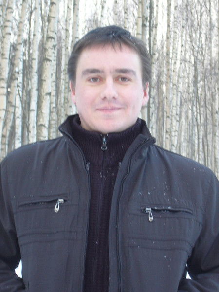 Александр Трепалин