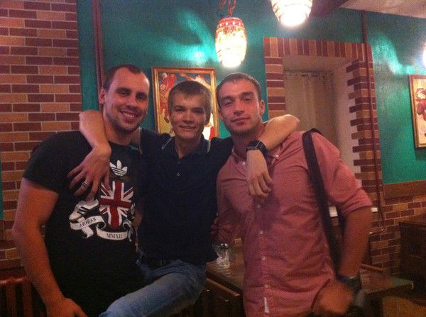 Никита Яковлев