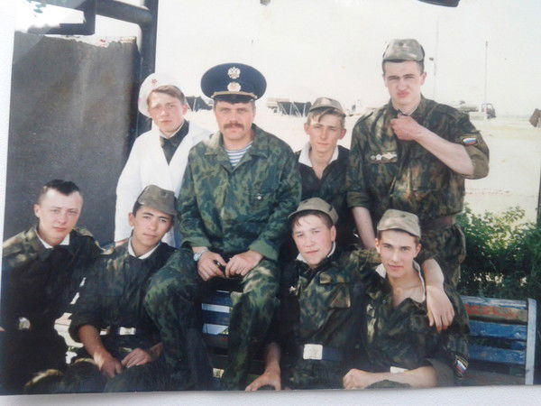 Александр Кравченко